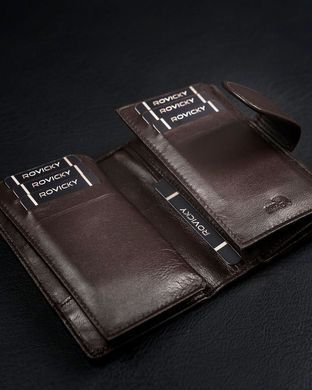 Гаманець жіночий шкіряний 4U CAVALDI RD-DB-10-GCL