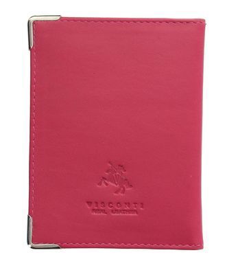 Обкладинка для автодокументів (євростандарт) Visconti TC5