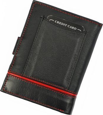Кошелек мужской кожаный 4U CAVALDI N4L-P-CGN
