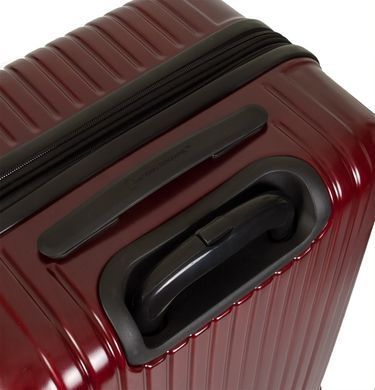 copy_Чемодан пластиковый на 4-х колесах National Geographic Transit N115HA.60