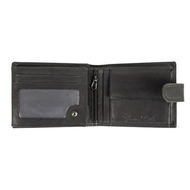Кошелек мужской кожаный JCB NC42MN