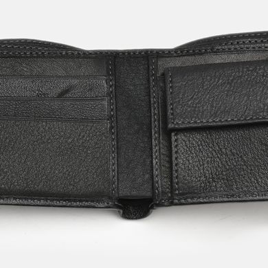 Портмоне чоловіче шкіряне Ricco Grande K1203-black