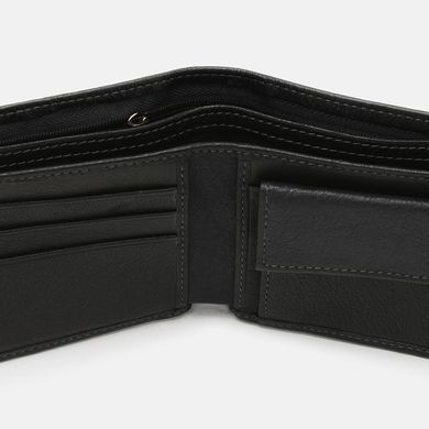 Портмоне чоловіче шкіряне Ricco Grande K1203-black