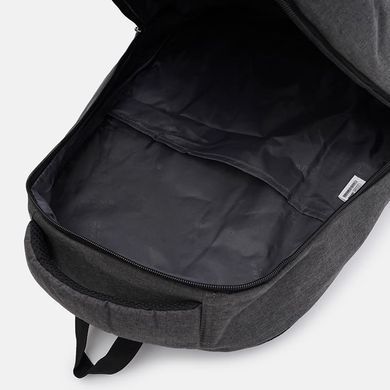 Рюкзак чоловічий Aoking C1XN2143bl-black чорний