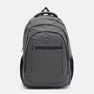 Рюкзак чоловічий Aoking C1XN2143bl-black чорний
