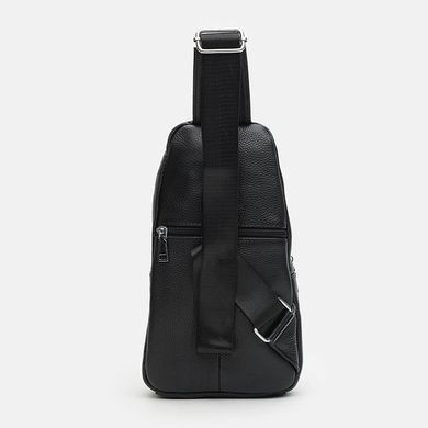 Рюкзак чоловічий шкіряний Keizer K13316bl-black