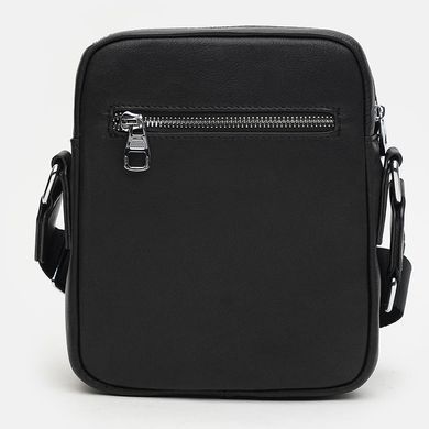 Сумка мужская кожаная Ricco Grande K12141bl-black