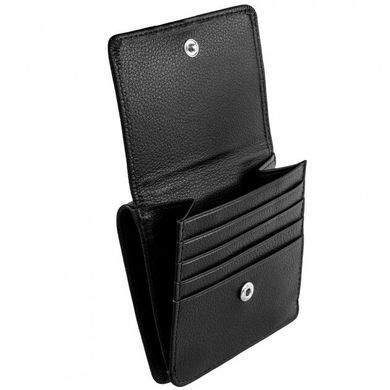 Женский кожаный кошелек VITO TORELLI VT-40174-black