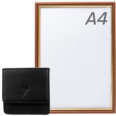 Женский кожаный кошелек VITO TORELLI VT-40174-black