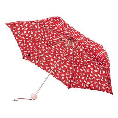 Зонт женский механический Fulton Minilite-2 L869 Red (Красный)