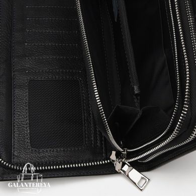 Клатч мужской кожаный Ricco Grande K17m-168-black