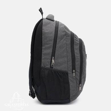 Рюкзак мужской Aoking C1XN2143bl-black черный