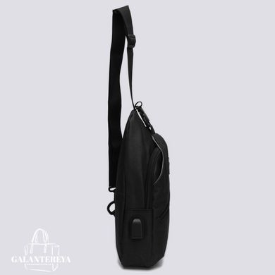 Рюкзак Monsen 1Rem0112-black
