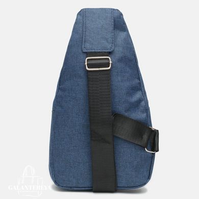 Сумка слинг мужская (однолямочный рюкзак) полиэстер Monsen C1fl1943