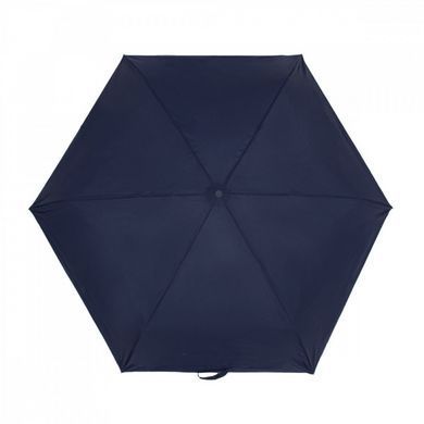 Зонт автомат Fulton Open & Close Superslim-1 L710 Black (Черный)