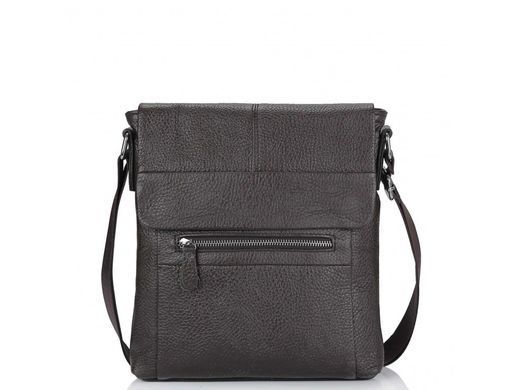 Мессенджер мужской кожаный Tiding Bag M38-9117-2B