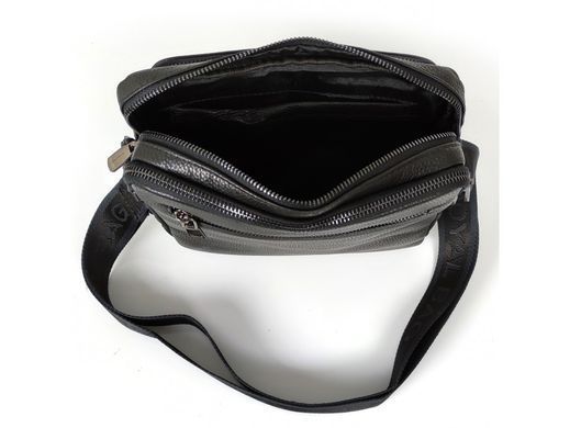Сумка через плече чоловіча шкіряна Royal Bag RB-008A