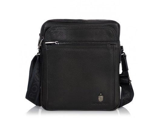 Сумка через плече чоловіча шкіряна Royal Bag RB-008A