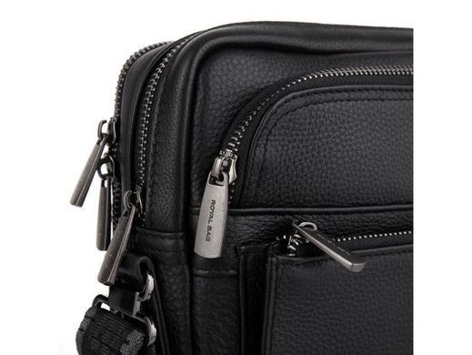 Сумка через плече чоловіча шкіряна Royal Bag RB-008A