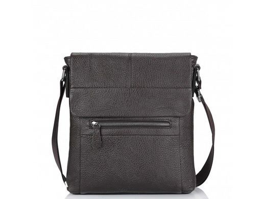 Мессенджер мужской кожаный Tiding Bag M38-9117-2B