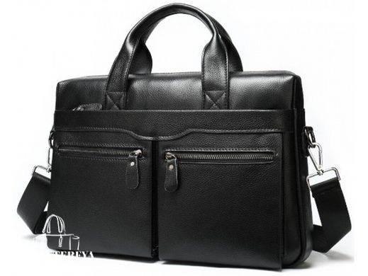 Чоловіча сумка для ноутбука Bexhill A25-7122A чорна