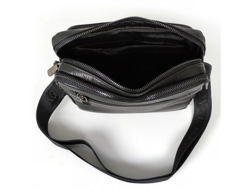 Сумка через плече чоловіча шкіряна Royal Bag RB-008A