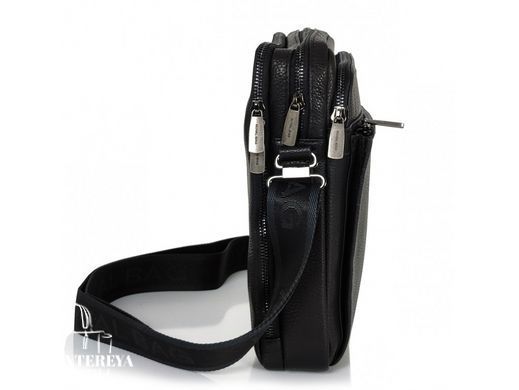 Сумка через плече чоловіча шкіряна Royal Bag RB-008A