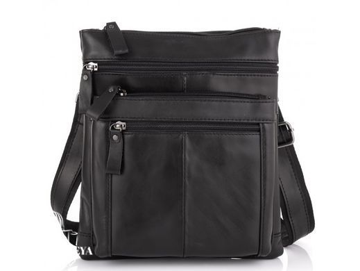 Сумка через плечо мужская кожаная Tiding Bag N2-8011A