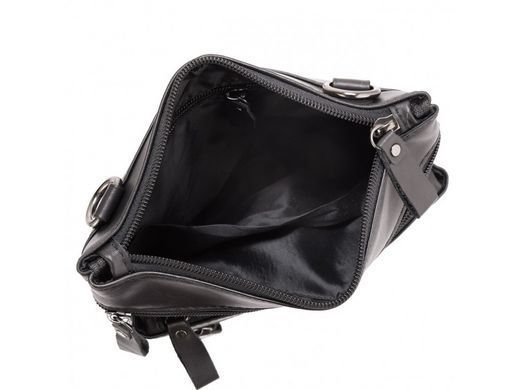 Сумка через плечо мужская кожаная Tiding Bag N2-8011A