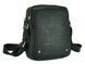 Мужской кожаный мессенджер Tiding Bag NA50-5202A черный 1