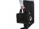 Кожаная мужская сумка для ноутбука Royal Bag RB50031 черный 8