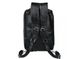 Мужская кожаная сумка-рюкзак Tiding Bag A25F-9014A черный 6