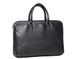 Мужская кожаная сумка для ноутбука Tiding Bag A25F-17620A черный 1
