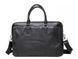 Мужская кожаная сумка для ноутбука Tiding Bag A25F-17620A черный 4