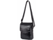 Мужской кожаный мессенджер Tiding Bag 8027A черный 7