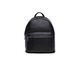 Мужской кожаный рюкзак Tiding Bag NB52-0910A черный 1