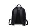 Мужской кожаный рюкзак Tiding Bag NB52-0910A черный 4