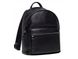 Мужской кожаный рюкзак Tiding Bag NB52-0910A черный 2