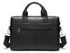 Мужская кожаная сумка для ноутбука Bexhill A25-7122A черный 3