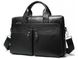 Мужская кожаная сумка для ноутбука Bexhill A25-7122A черный 1