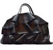 Женская кожаная сумка Italian fabric bags 2205