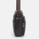 Сумка через плечо мужская кожаная Keizer K18460br-brown 4