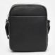Сумка мужская кожаная Ricco Grande K12141bl-black 2