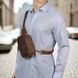 Сумка-слинг мужская кожаная Visconti S42 Jamie 7