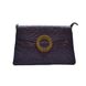 Женская кожаная сумочка-клатч Italian fabric bags 2197 1