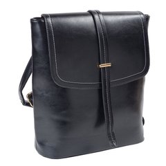 Женский рюкзак Monsen 10247-black черный