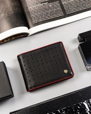 Гаманець чоловічий шкіряний Peterson PTN 304.03