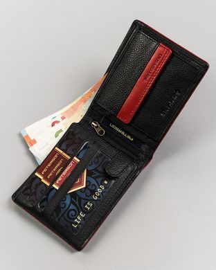 Гаманець чоловічий шкіряний Peterson PTN 304.03