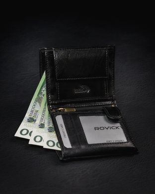 Кошелек мужской кожаный ROVICKY 1520-03-BOR