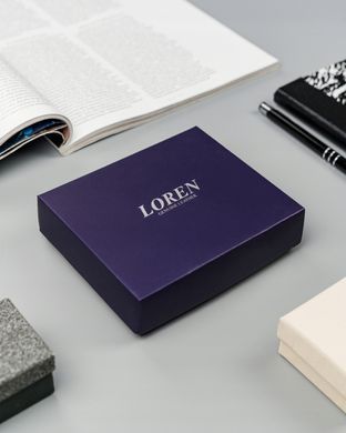 Кошелек женский кожаный LOREN N26-NYC-1373